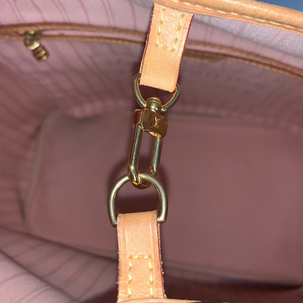 Authentic Limited Edition Neverfull MM Tahitienne - Picture 7 of 10